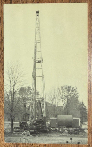 Vintage postcard rotary - postcard,
