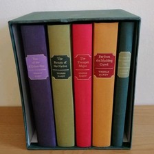 Thomas Hardy The Wessex Novels Folio Society Boxed Set x 5 Books