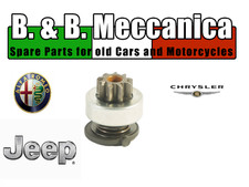 JEEP CHEROKEE (2.5 TD) STARTER MOTOR SPROCKET (PN424274)