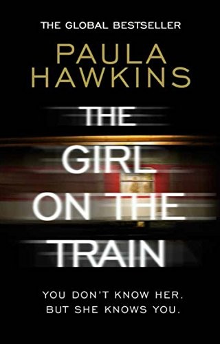 The girl train - the, train-paula