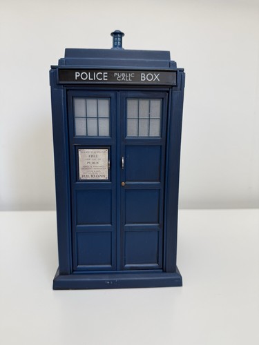 Doctor who flight - who, control