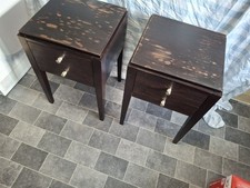 Solid wooden Bedside Tables