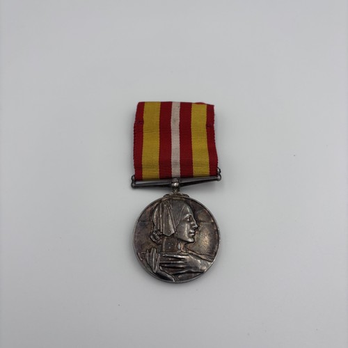 Efficiency medal long and - long,