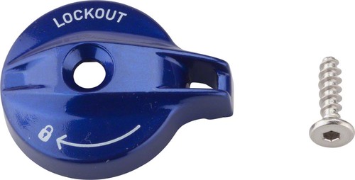 Rockshox knob kit - rockshox,