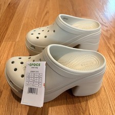 NWT Crocs Siren Clog Women