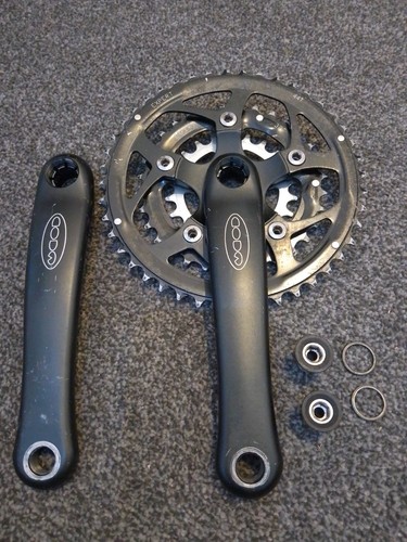 Cannondale coda expert triple - expert,