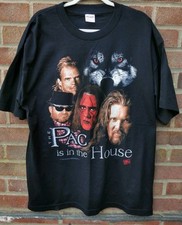 Vintage 90s Nwo Wolfpac WCW