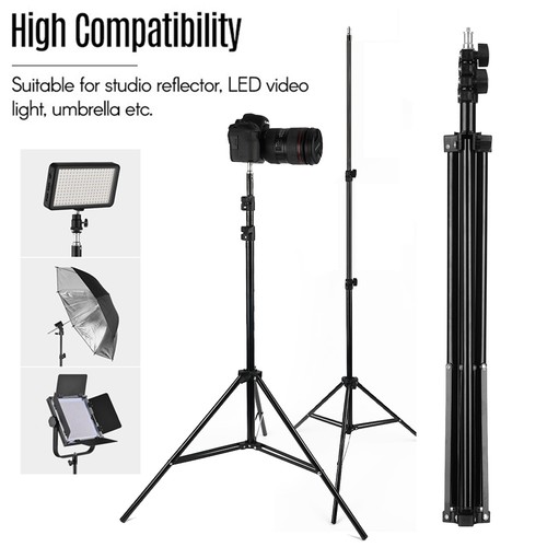 Lightweight aluminium tripod - lightweight,