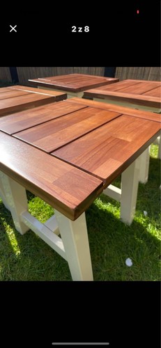 Set wood and - set, garden