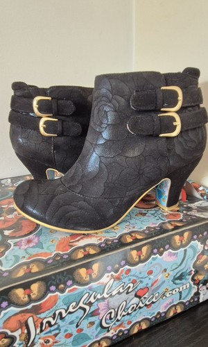 Irregular choice rare - choice, "think