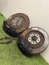 B8 B8.5 AUDI PAIR BREMBO FRONT