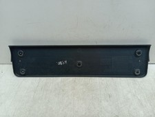 VOLKSWAGEN TAIGO NUMBER PLATE HOLDER 2G7807287A MK1 CS1 2021 - 2024
