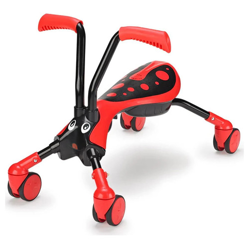 Mookie scramblebug beetle ride - scramblebug,