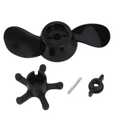 Propeller Thickened Plastic