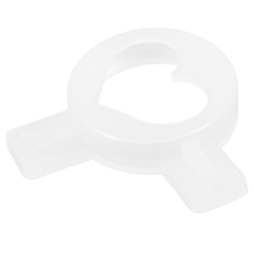 Ice cream machine nozzle - ,