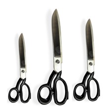 Heavy Duty Fabric Scissors Set