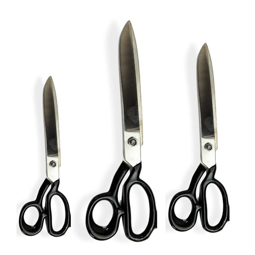 Heavy duty fabric scissors set - fabric,