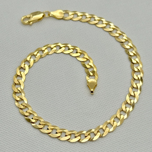 Solid 9ct yellow - solid,