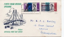 GB - First Day Cover - (TC06)