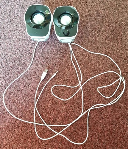 Logitech speakers zl20 - logitech,