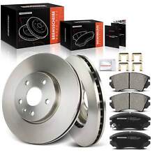 321mm Brake Discs and Pads Set