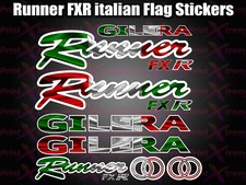 Gilera Runner FXR ITALIAN FLAG