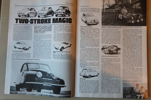 Original old motor 1979 - original,