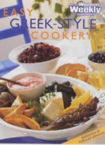 Easy greek cooking - easy,