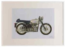 Velocette thruxton venom 1967 - velocette,
