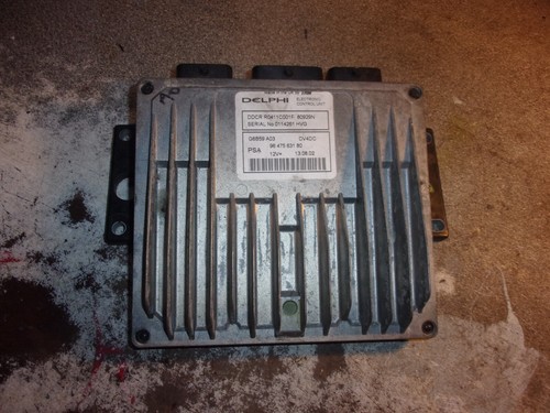 Citroen hdi ecu - , 1.4