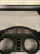 SUZUKI GS1000S COMBINATION METER LENS AND SEALS, # 34312-49020, # 34314-49020