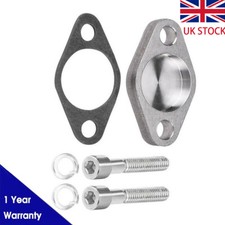 EGR Valve Blank Blocking Off