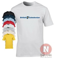 British Caledonian T-shirt