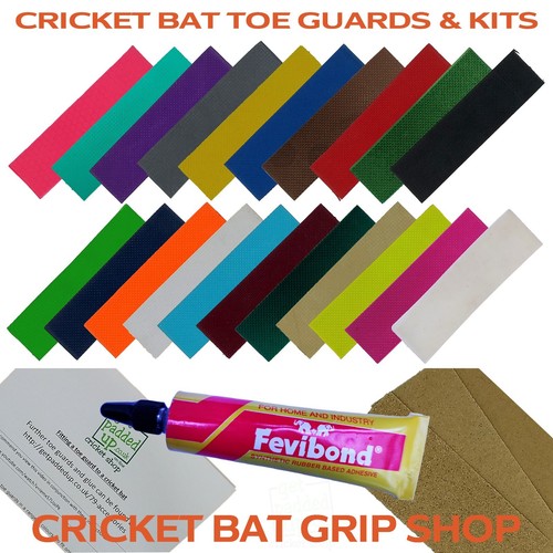 Cricket bat toe guard - cricket, or