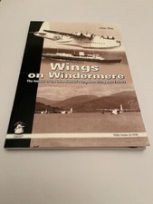 Wings On Windermere by Allan