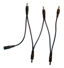 5 WAY PEDAL DAISY CHAIN POWER