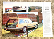 VAUXHALL CARLTON ESTATE