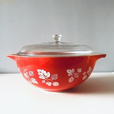Vintage Pyrex pink