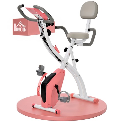 Homcom folding exercise - 2-in-1,