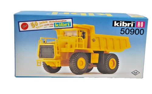 Kibri 50900 gauge yellow - kibri, h0