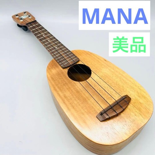 Mana hawaii ukulele - mana,