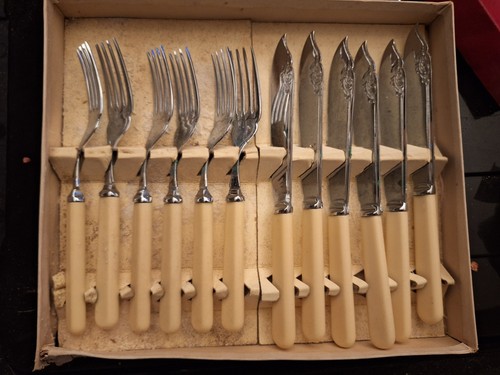 Viners sheffield 12pc - viners,