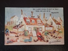 Artist Signed Cynicus Vintage