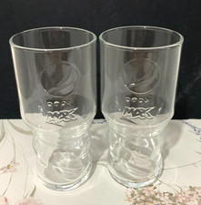 Pepsi Max Drinking Glass x 2