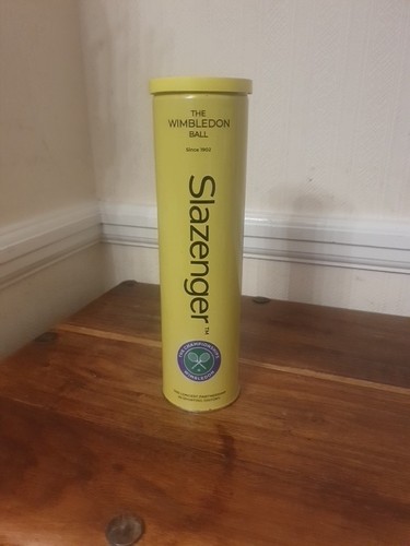 Slazenger wimbledon tennis - wimbledon,