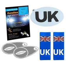 Eurolites Headlamp Headlight