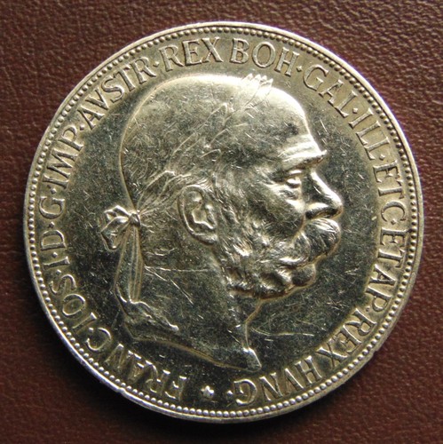 österreich kronen 1907 - kronen,