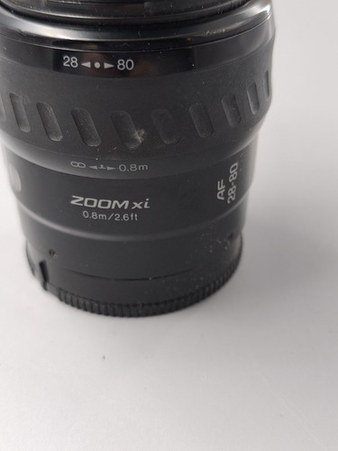 Miltona zoom xi - af,