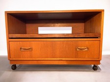 G Plan Teak Mid Century TV