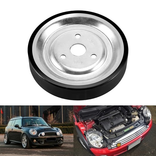 Engine water pump pulley - engine,